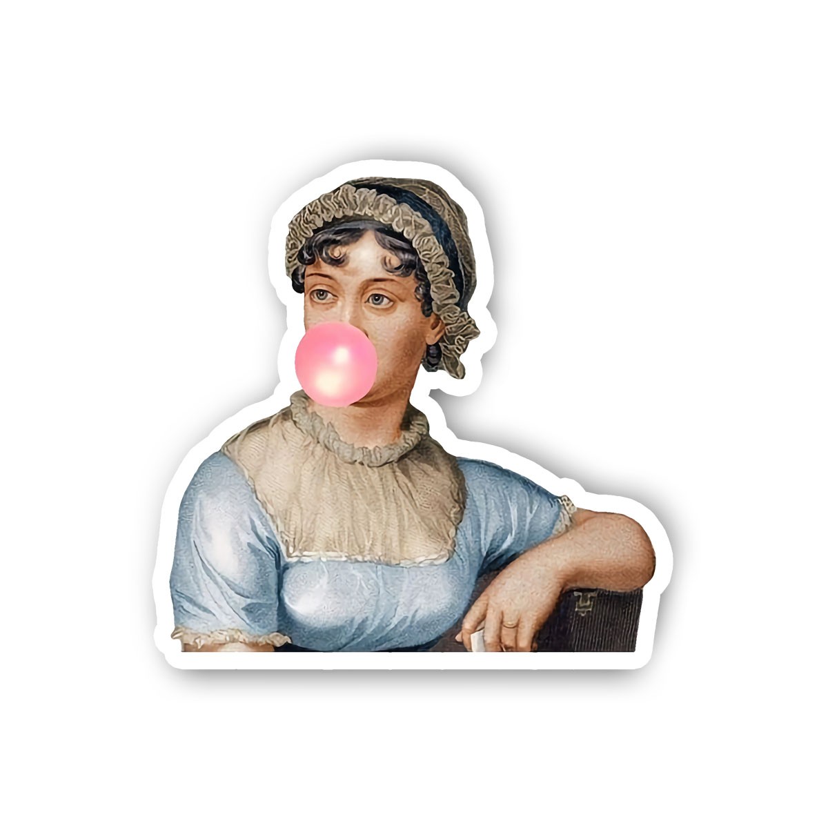 Lady With