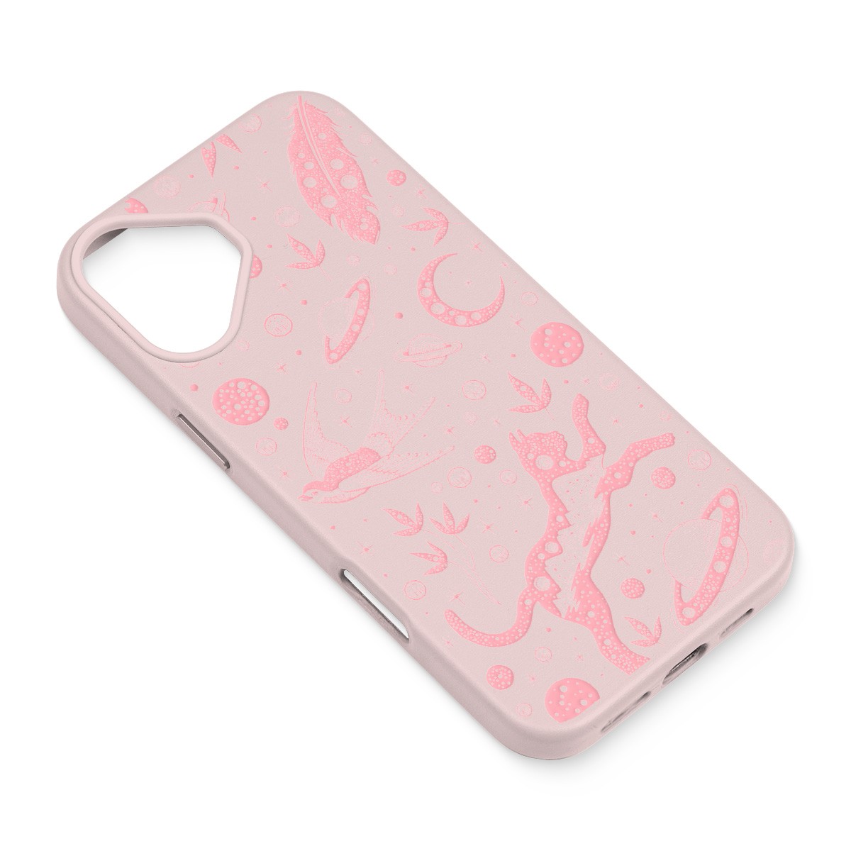 Dreamy Orbit - Deri MagSafe