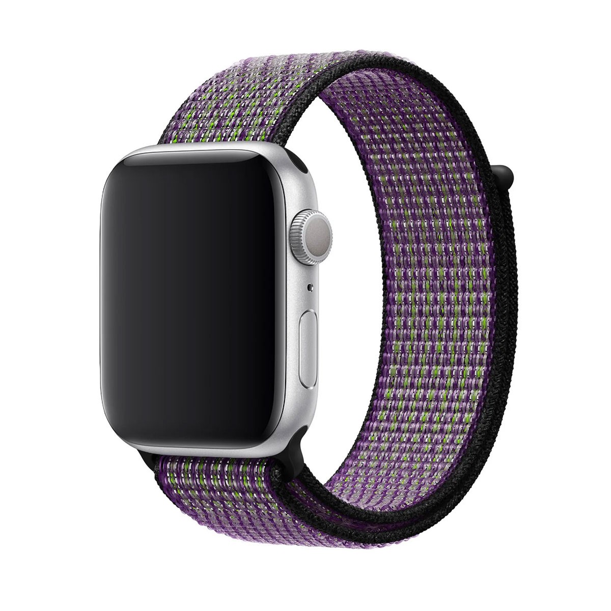 Spor Loop Purple Green