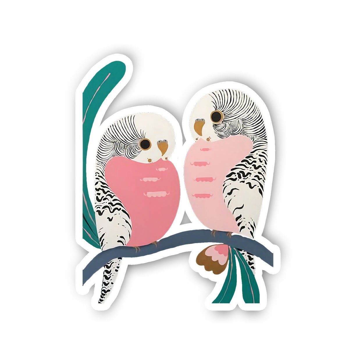Love Birds II