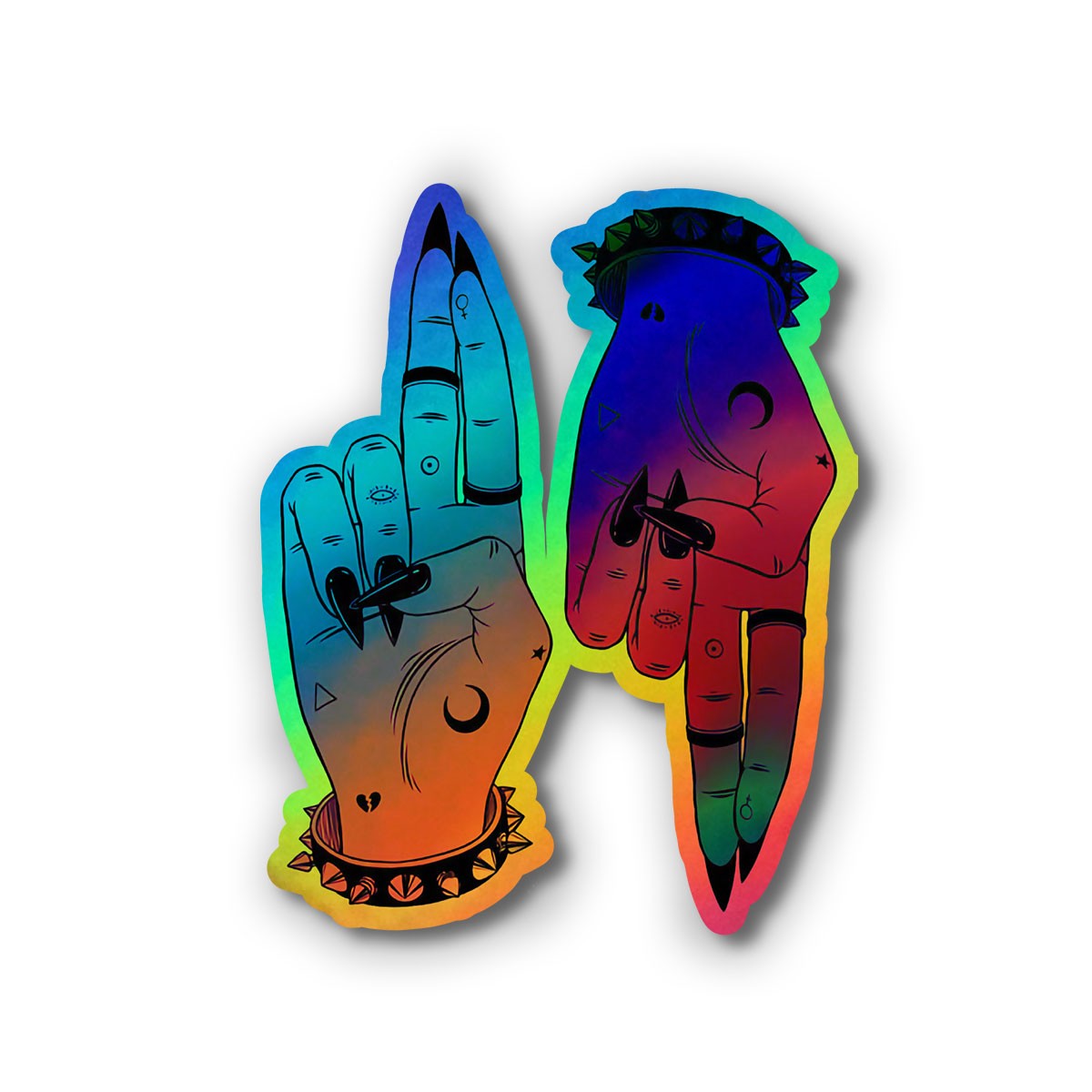 Holo Hand