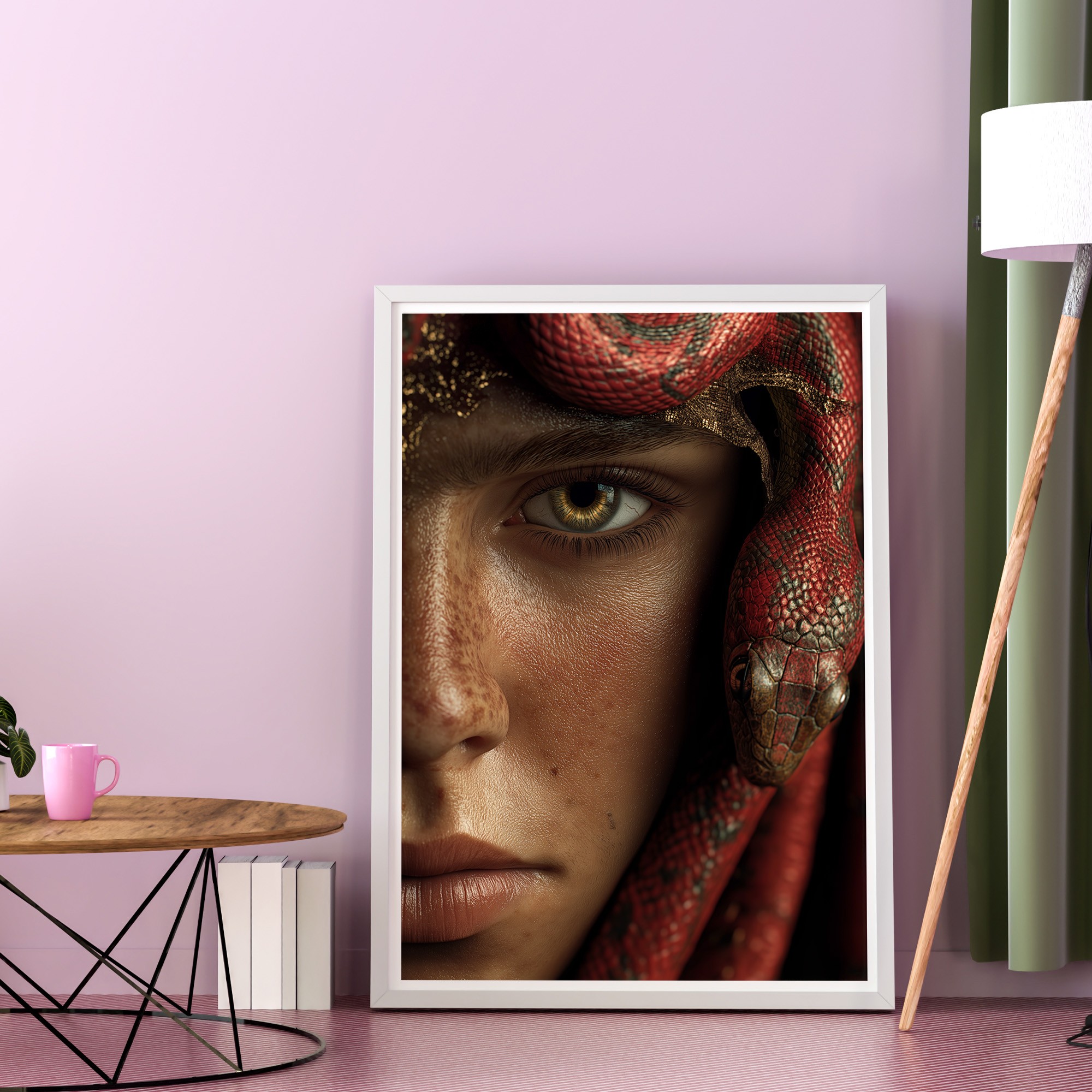 Medusa Poster