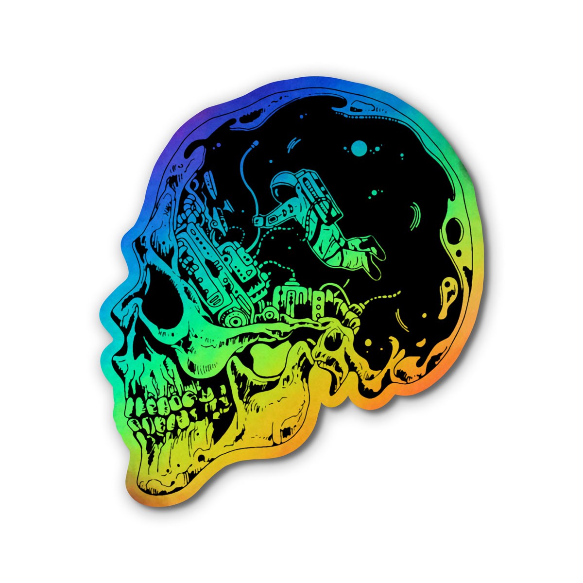 Astro Skeleton