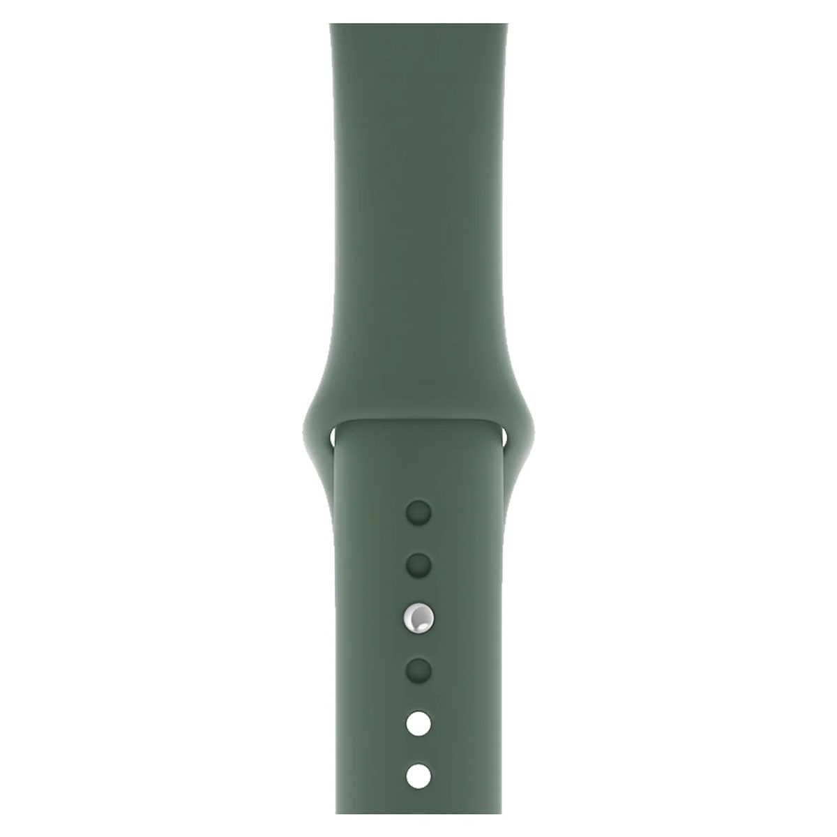 Spor Silikon Dark Green