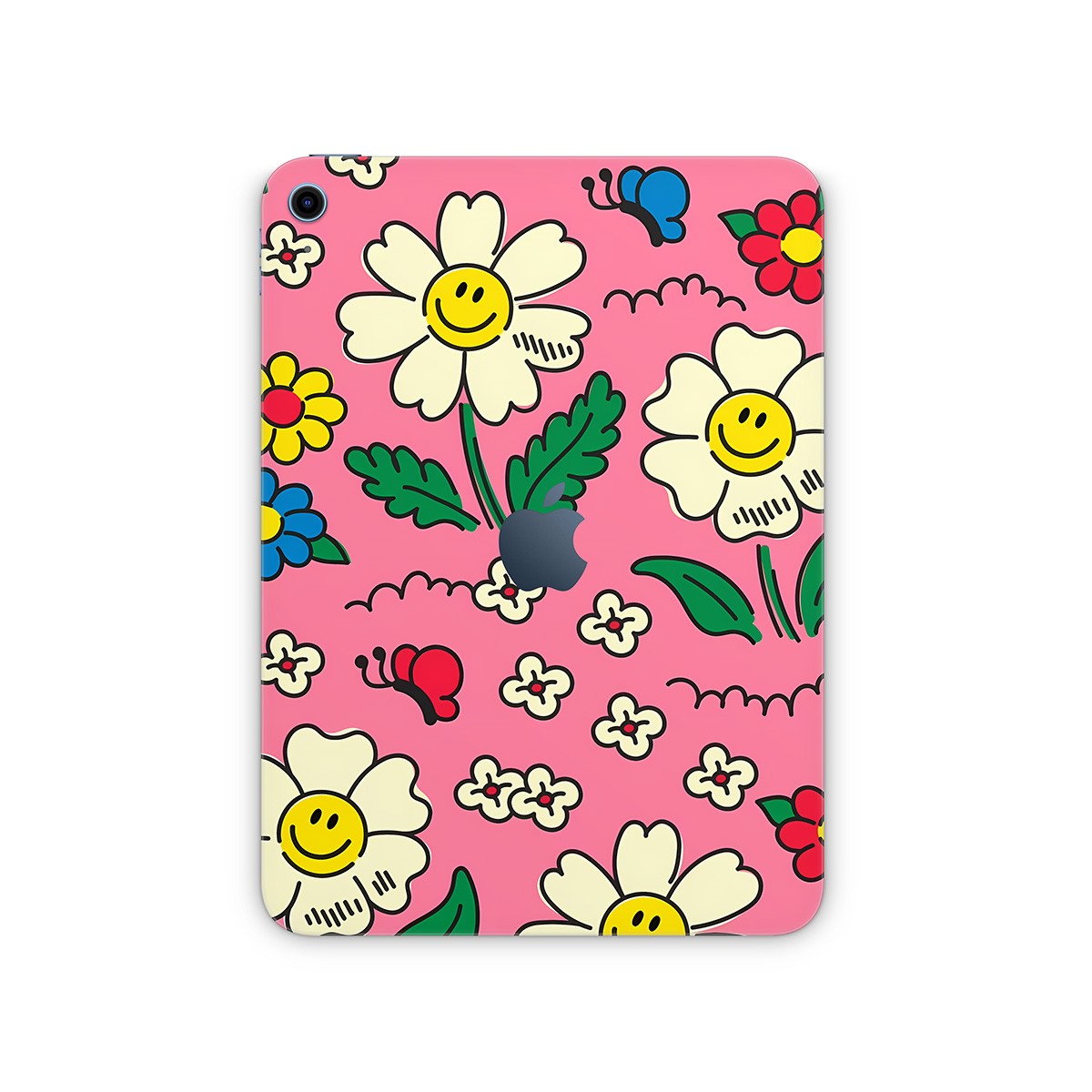 iPad Cheerful
