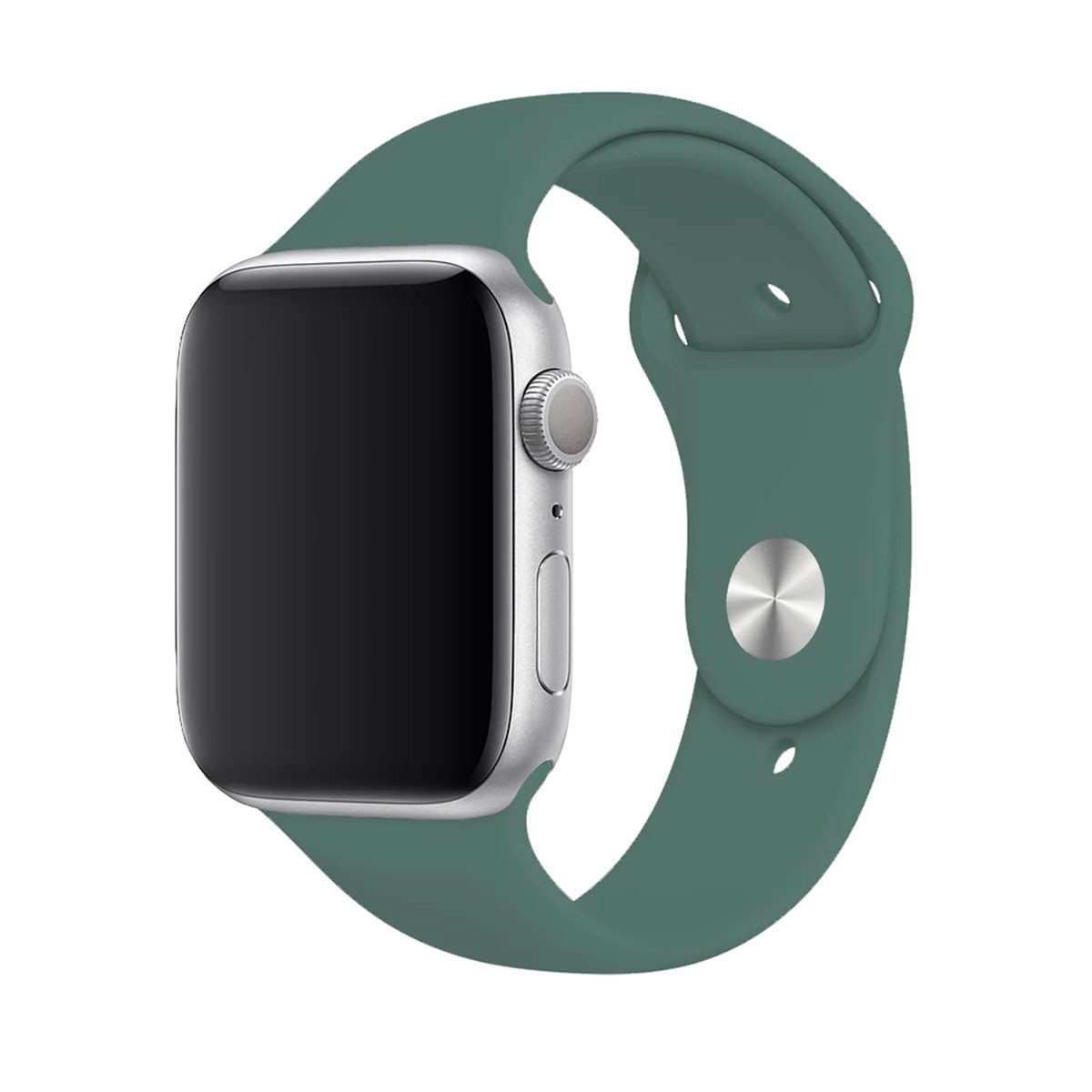Spor Silikon Pine Green