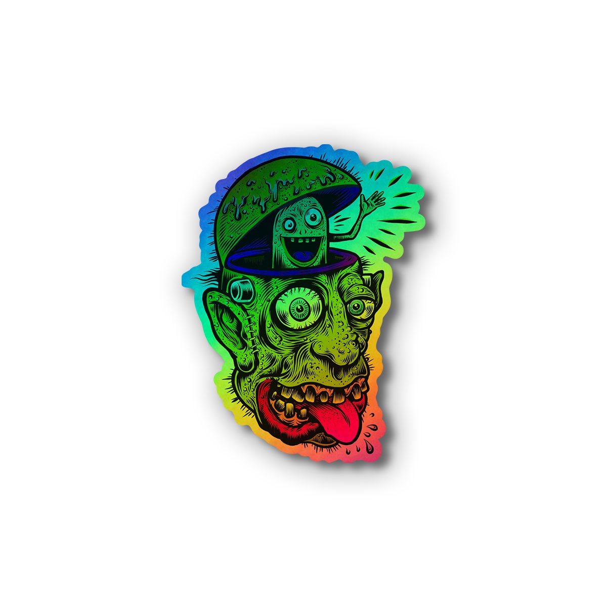 Holo Zombie