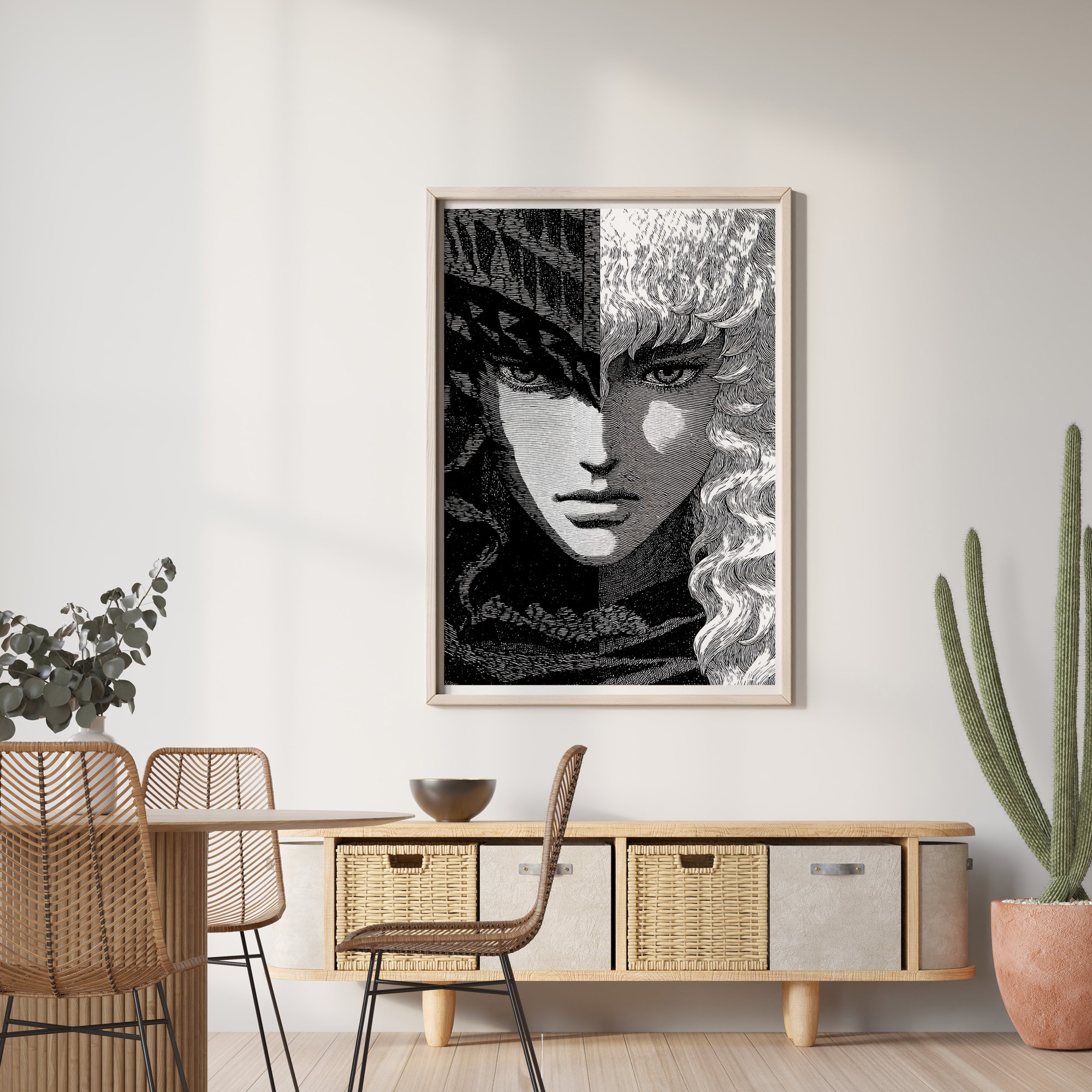 Anime I Poster