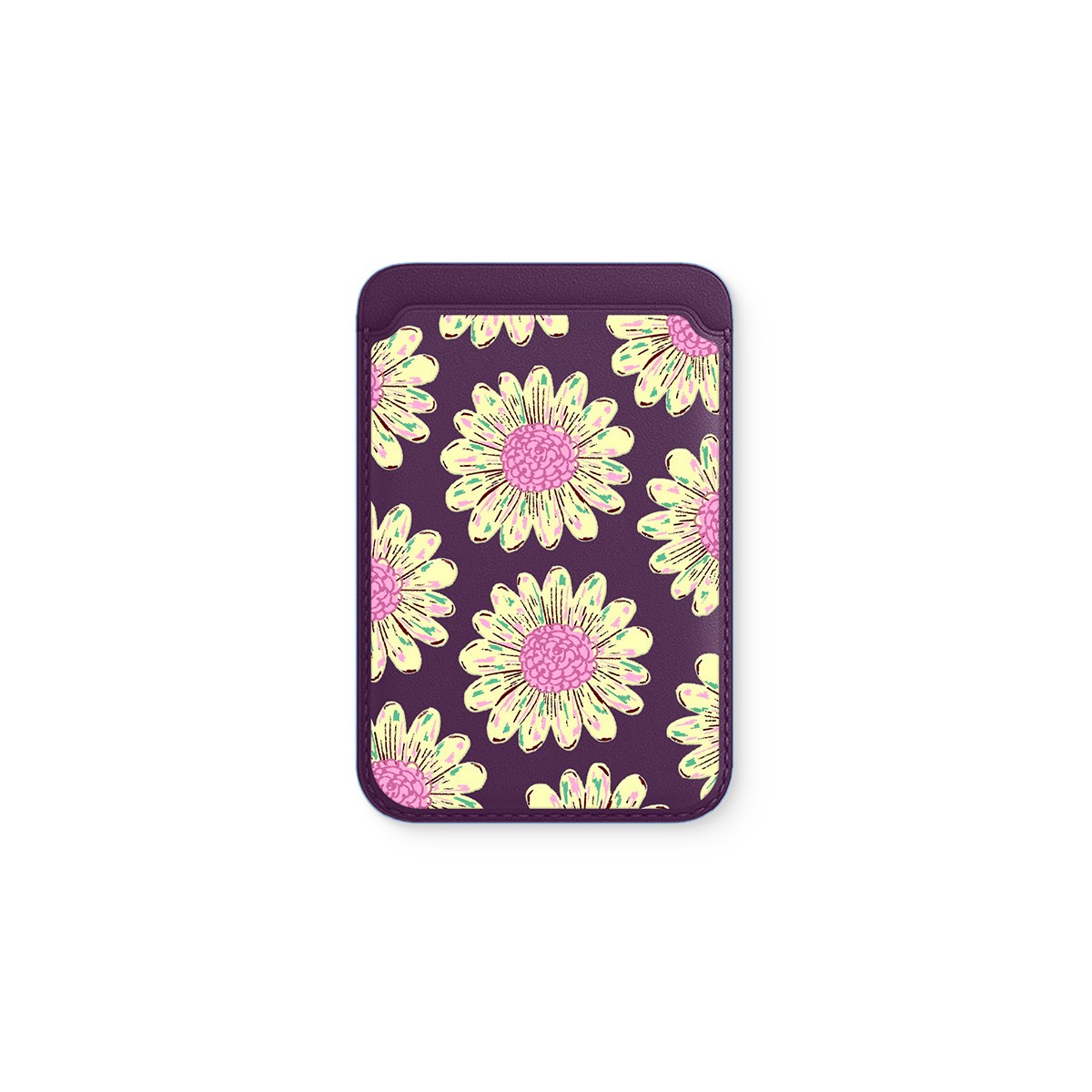 Daisy Pop Deri - Magsafe Kartlık