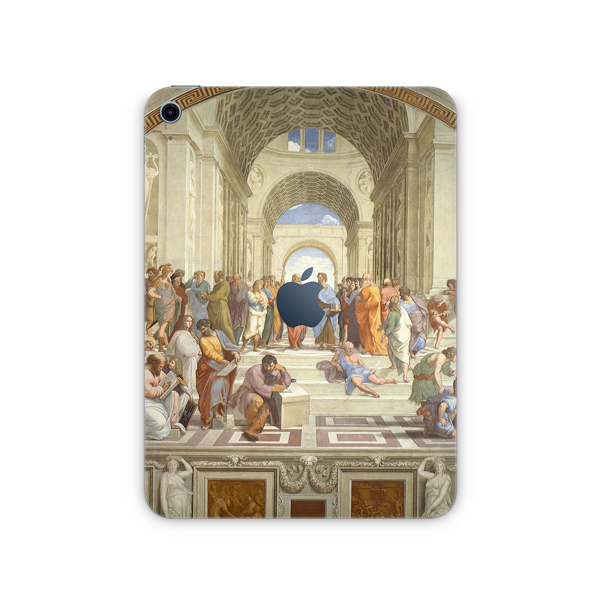 iPad Philosophy Hall