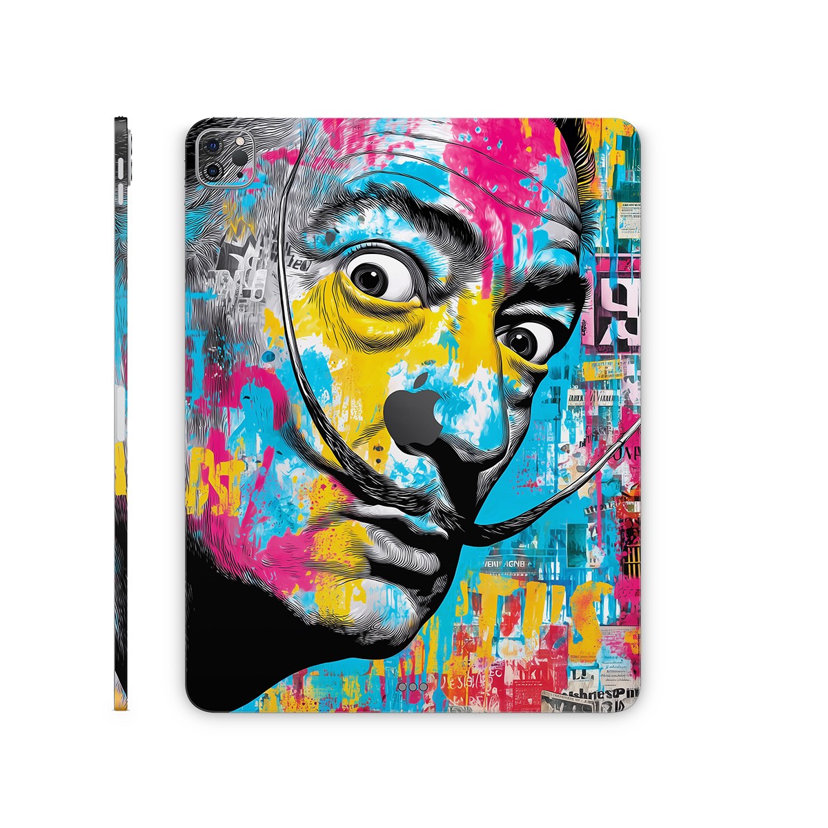 iPad Iriscape