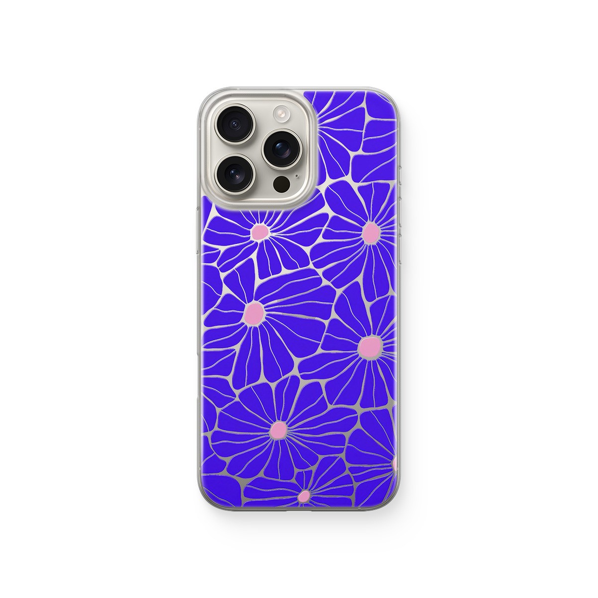 Indigo Petals