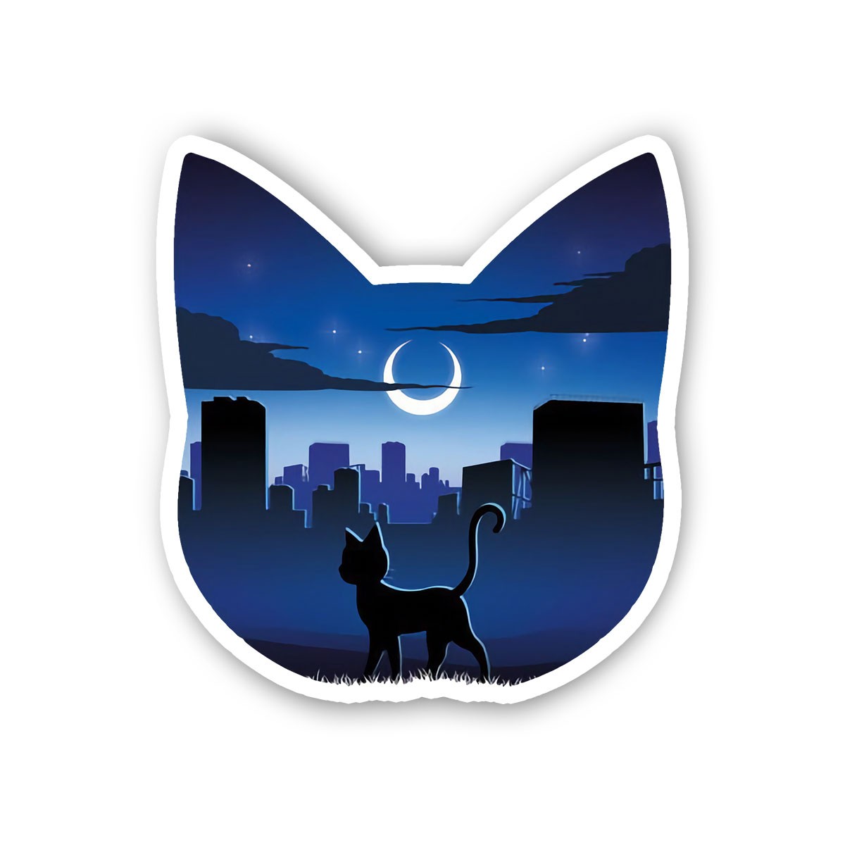 Moon Cat II
