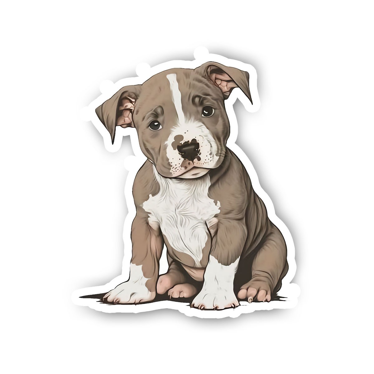 Pitbull Puppy