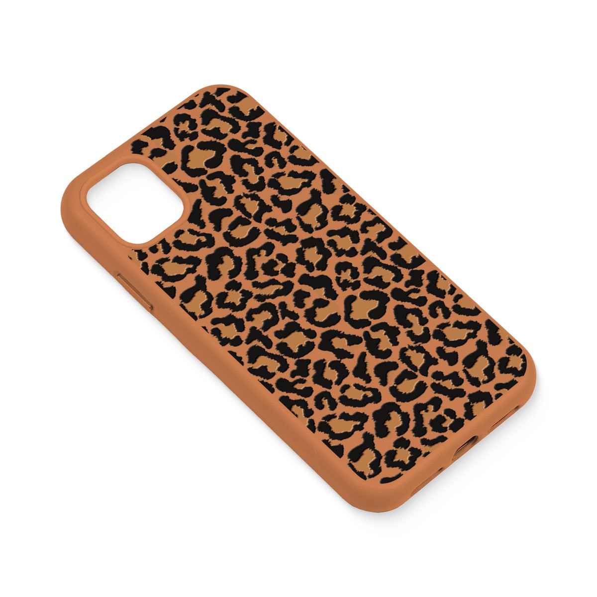 B Leopard - Deri MagSafe