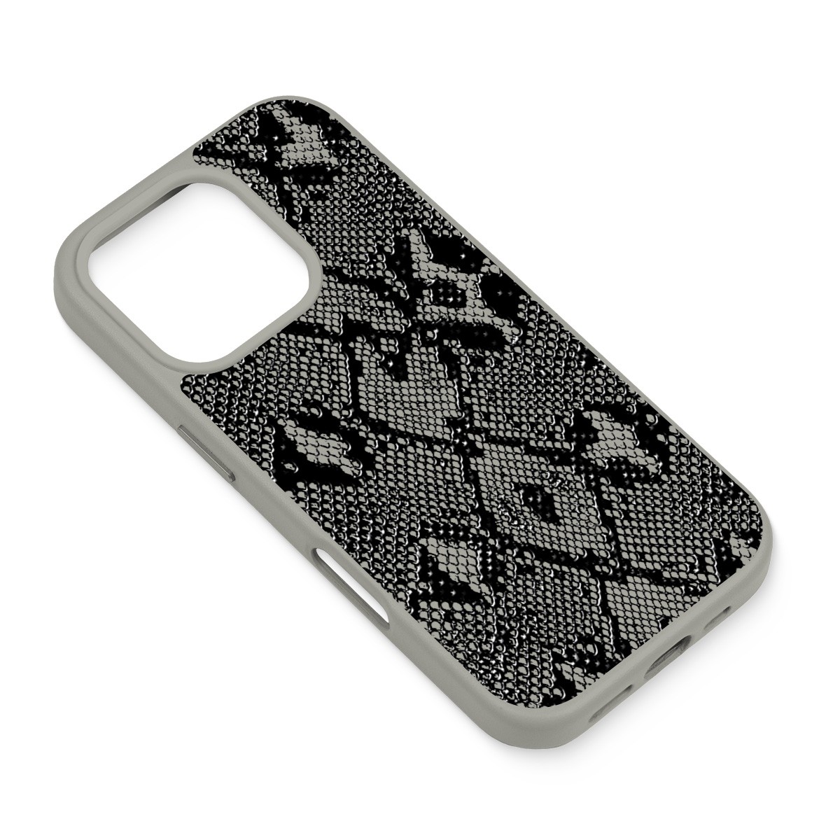 Steel Cobra - Deri Magsafe