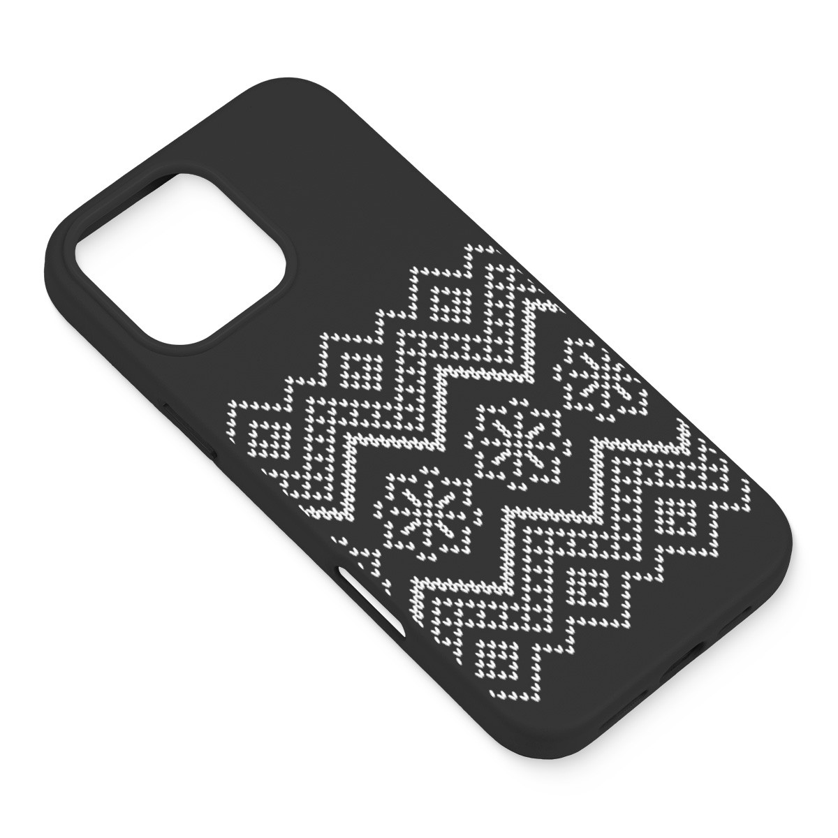 Nordic Knit - Deri MagSafe