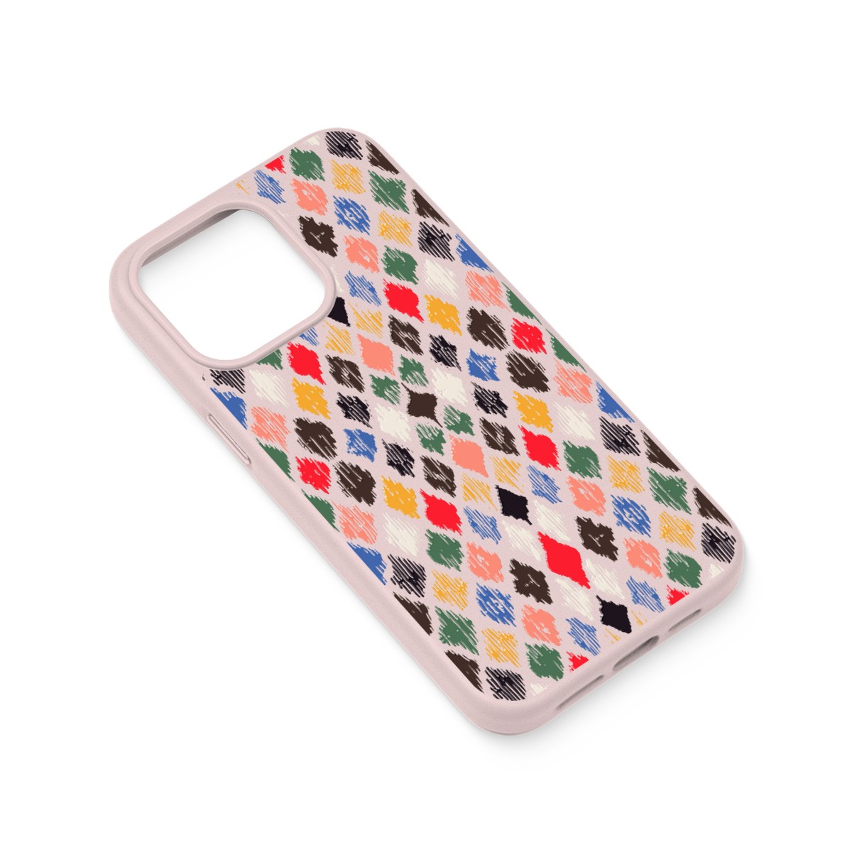 Diamond Vibe - Deri MagSafe