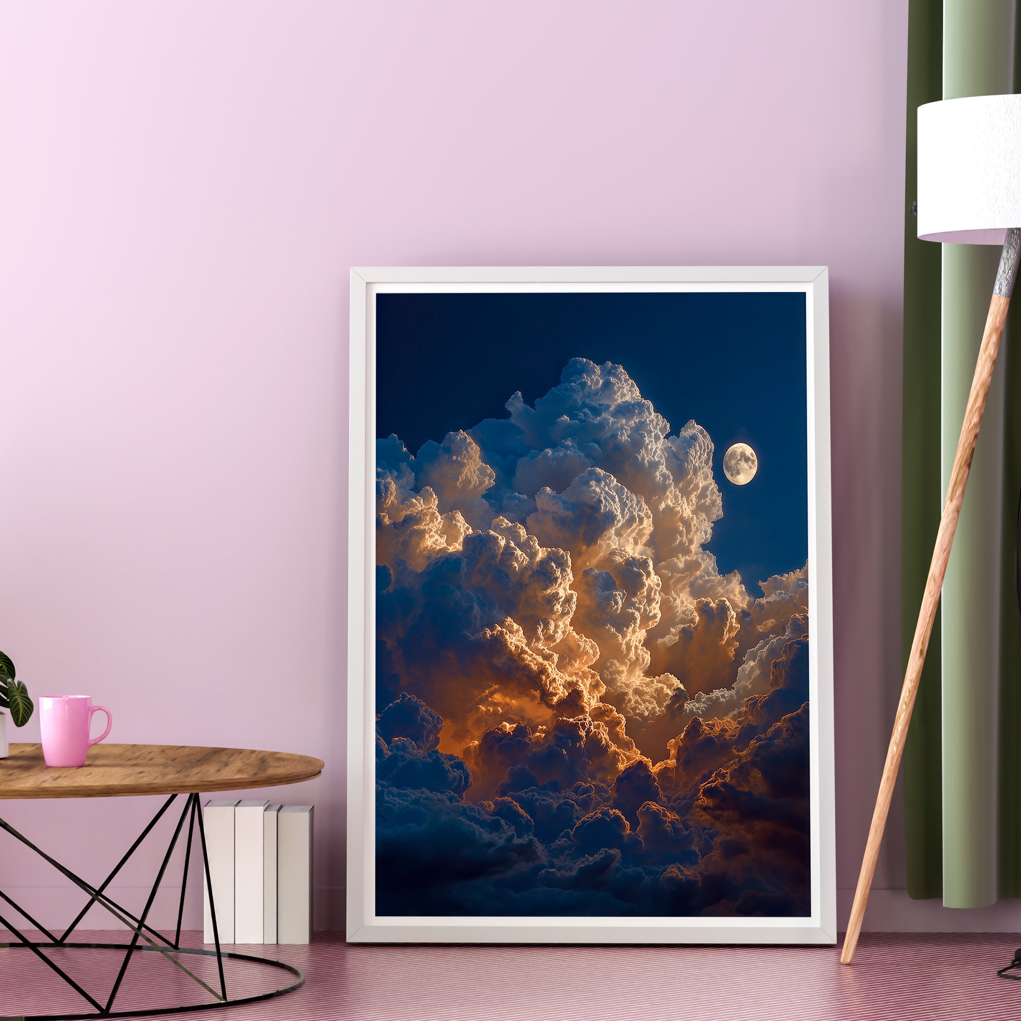 Moonrise Poster