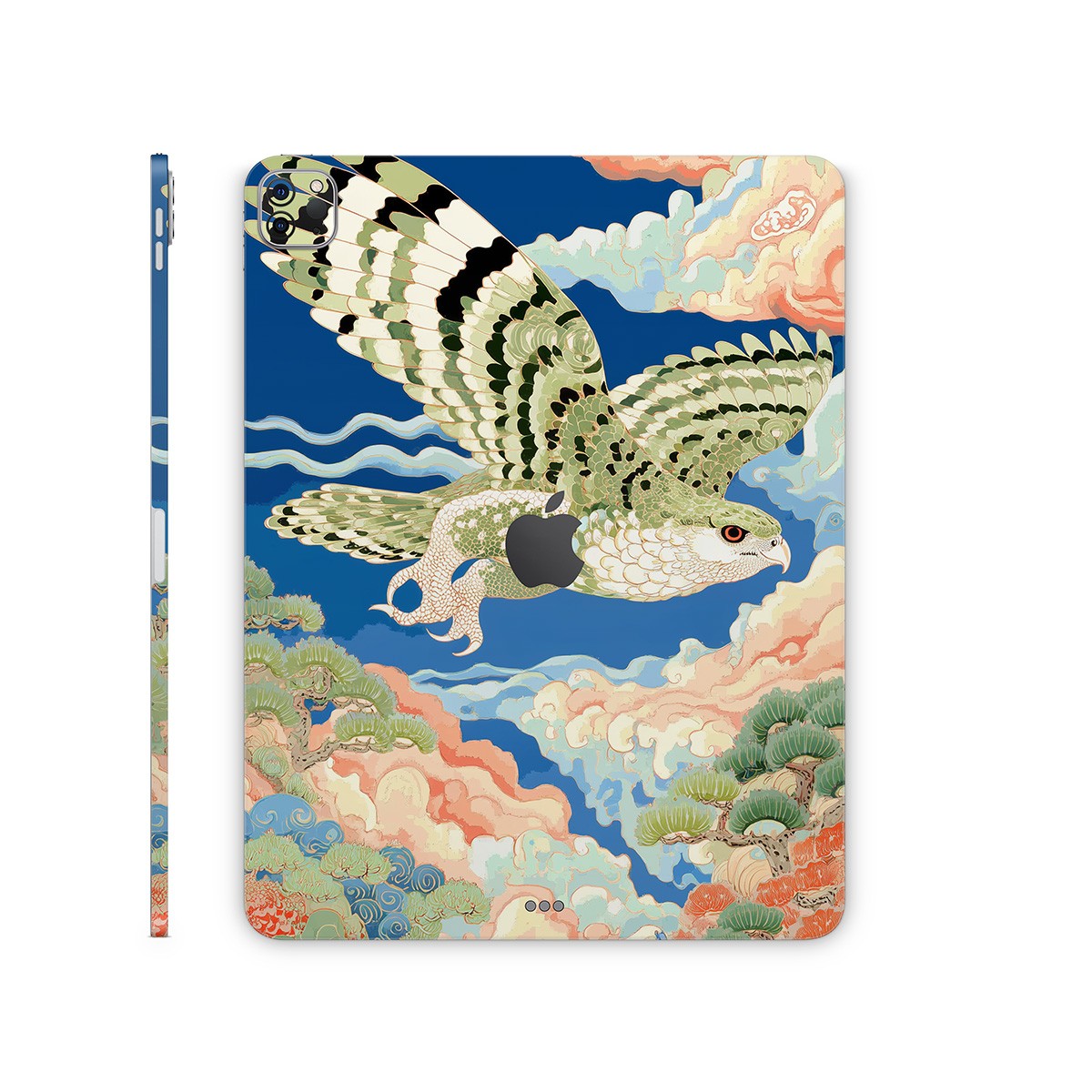 iPad Spirit Summer
