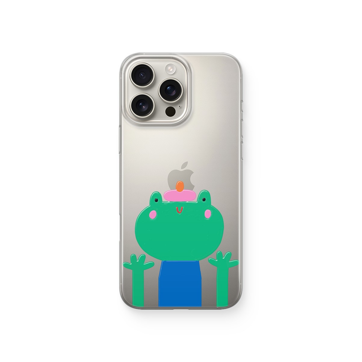 Cute Frog