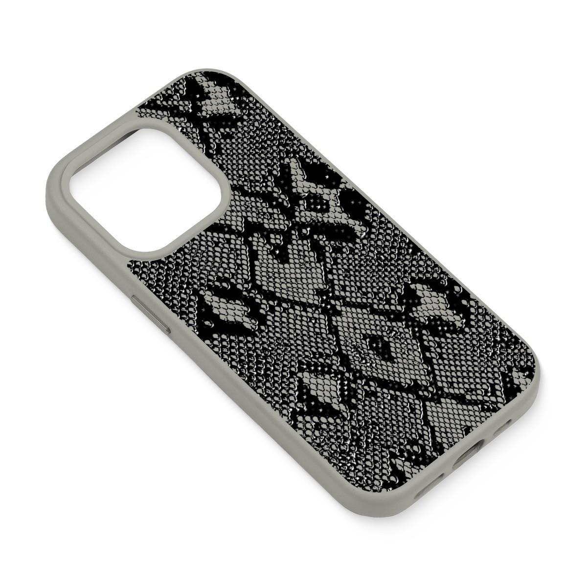 Steel Cobra - Deri Magsafe
