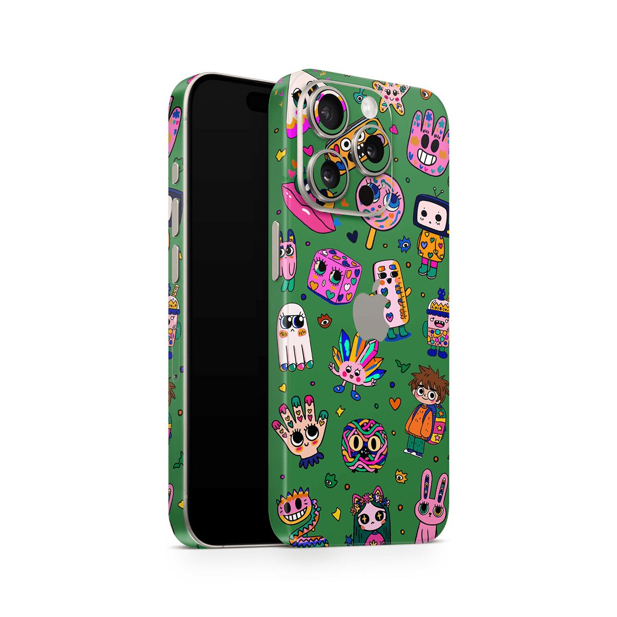 iPhone Kaplama Grino