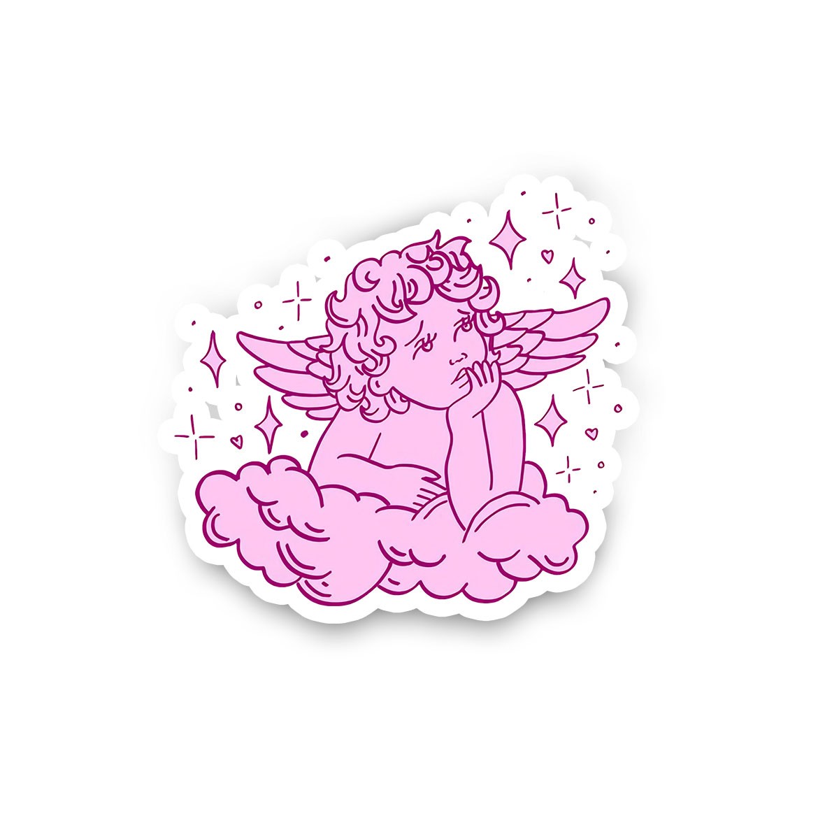 Pink Angel