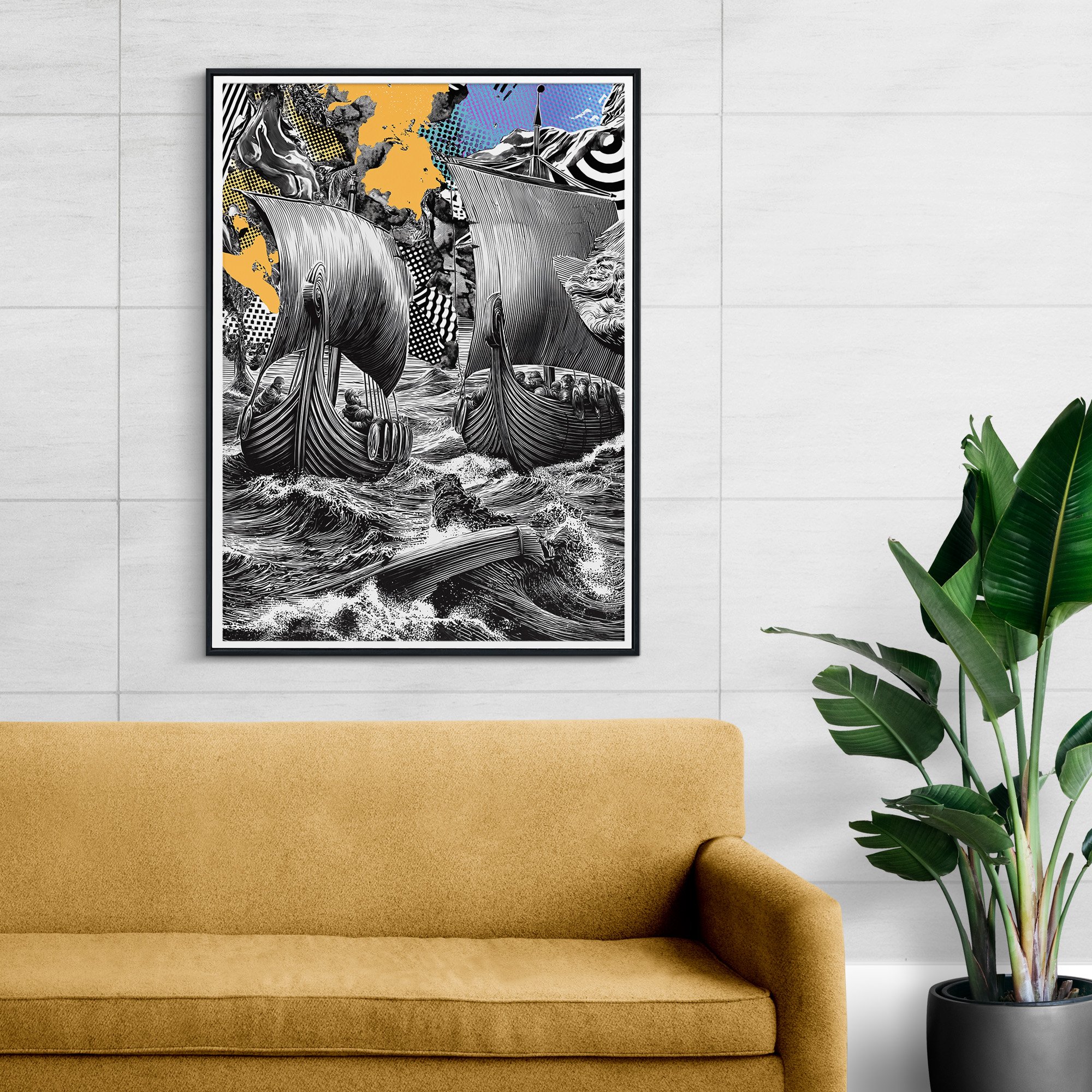 Nordaze Poster
