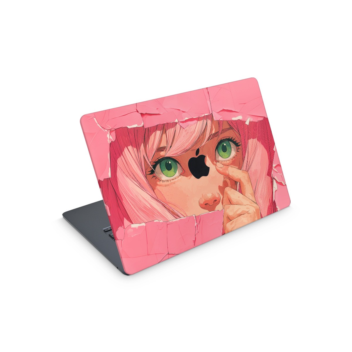 MacBook Kaplama Shy Frame