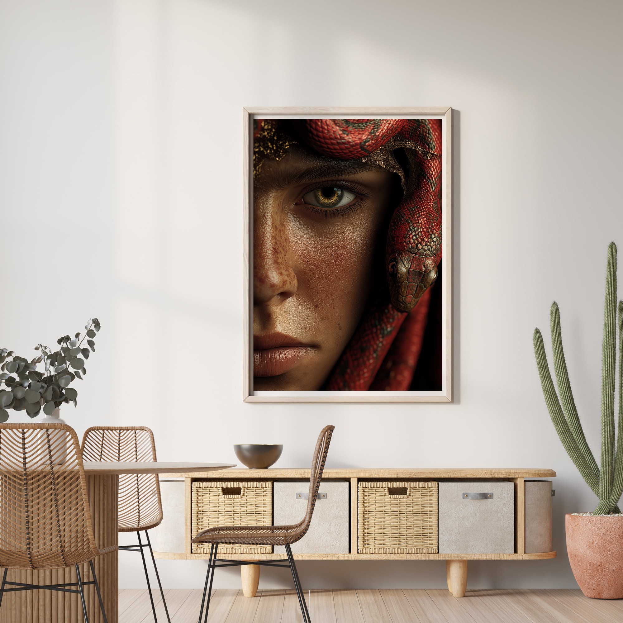 Medusa Poster