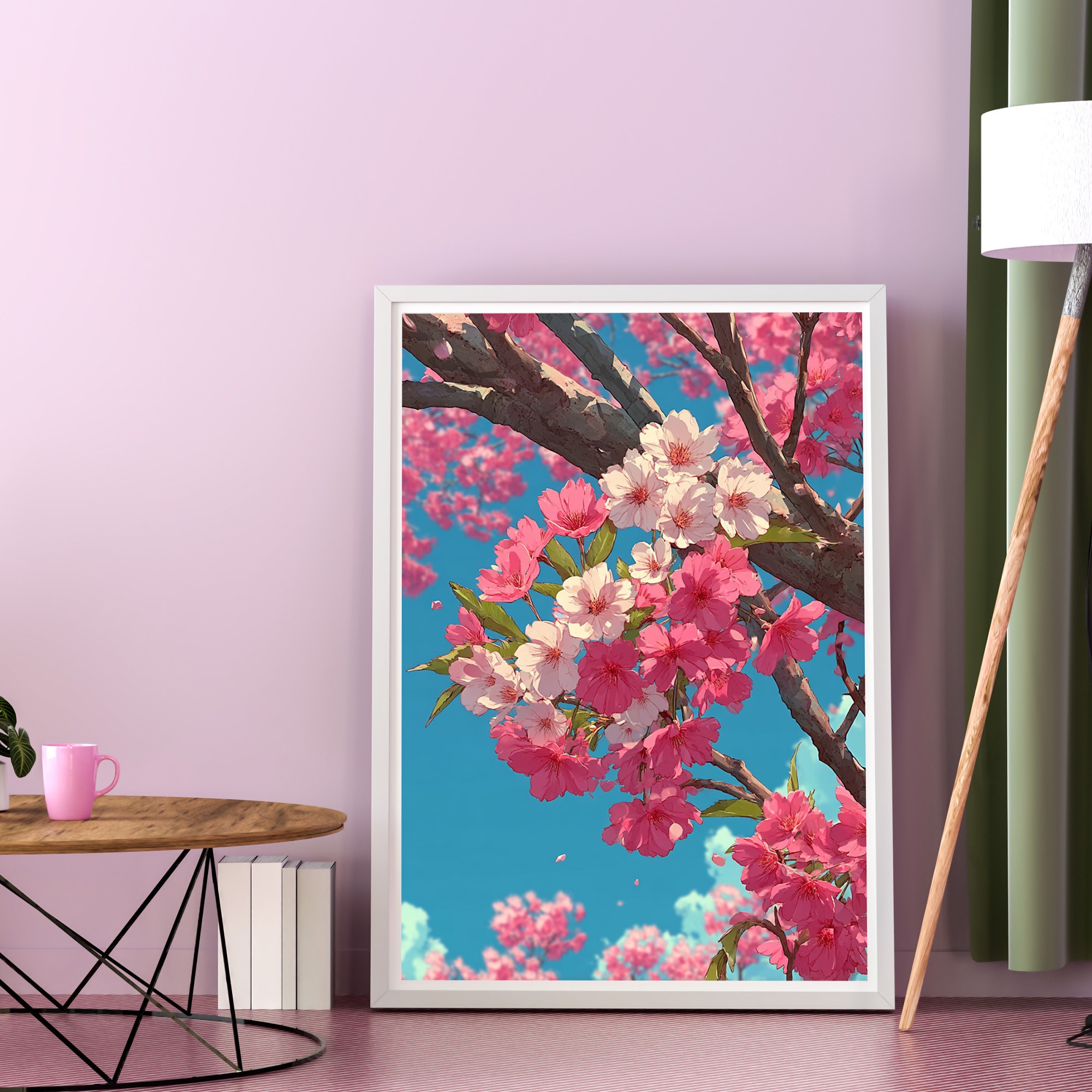Sakura Poster