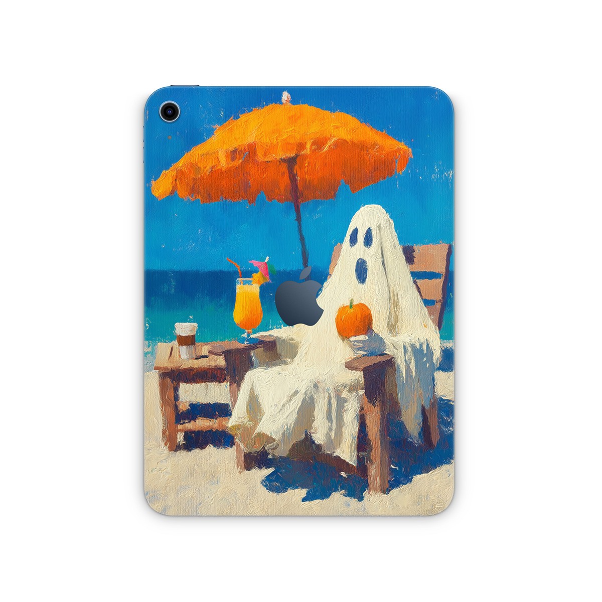 iPad Beach Boo