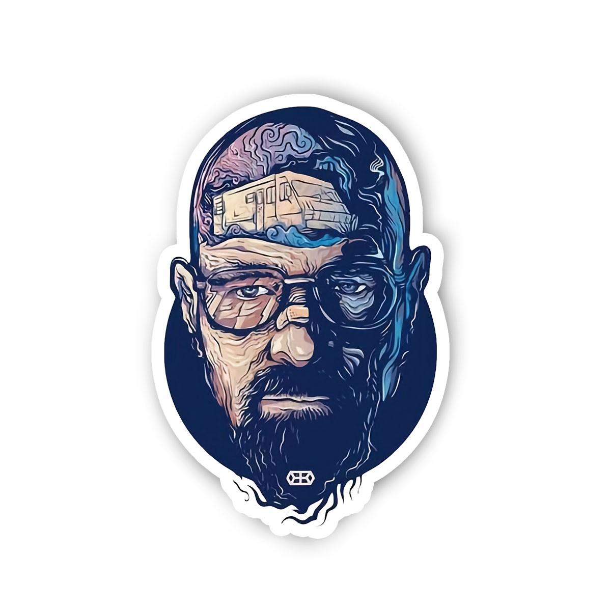 Mans Van