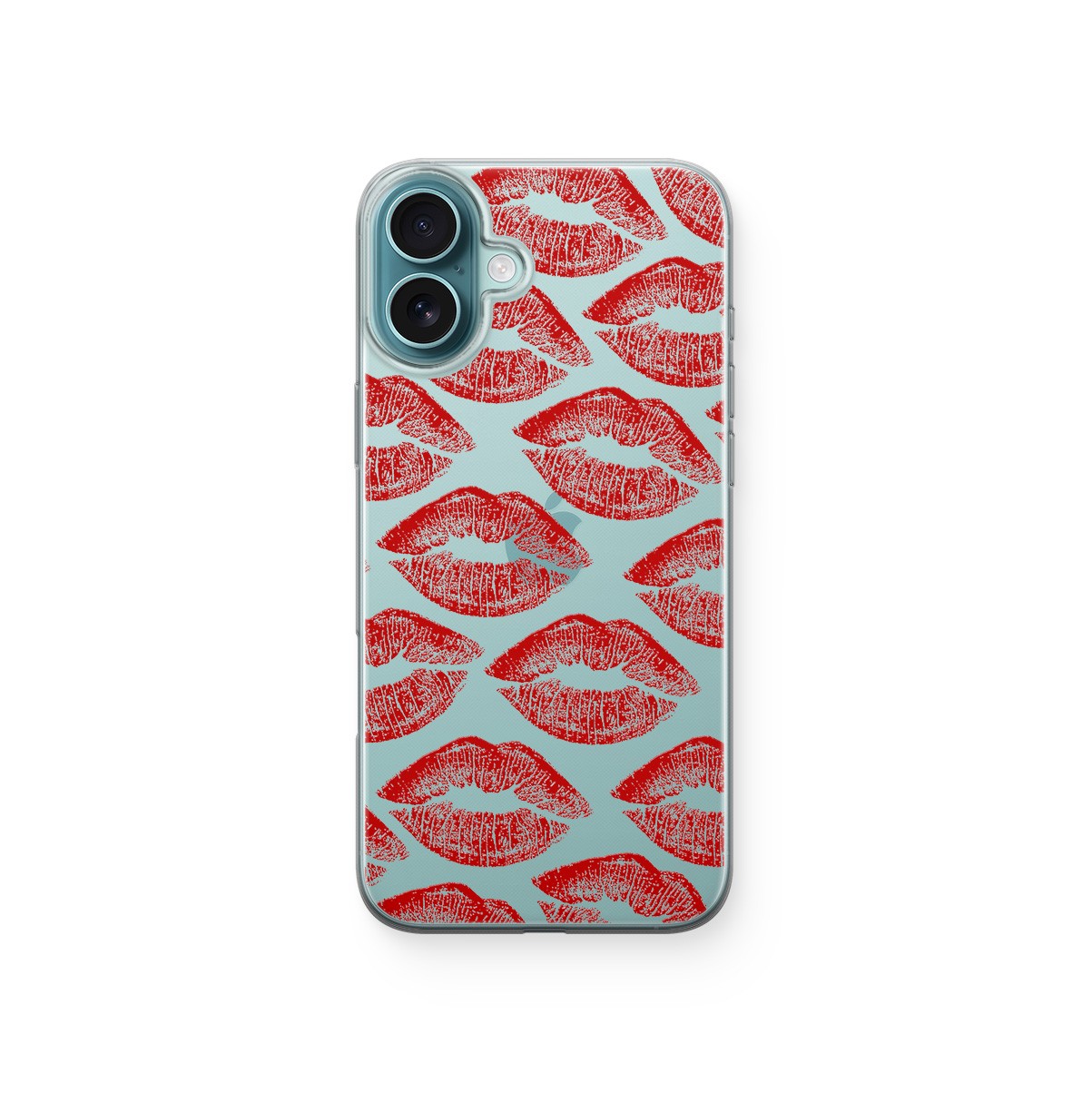 Lips Pattern