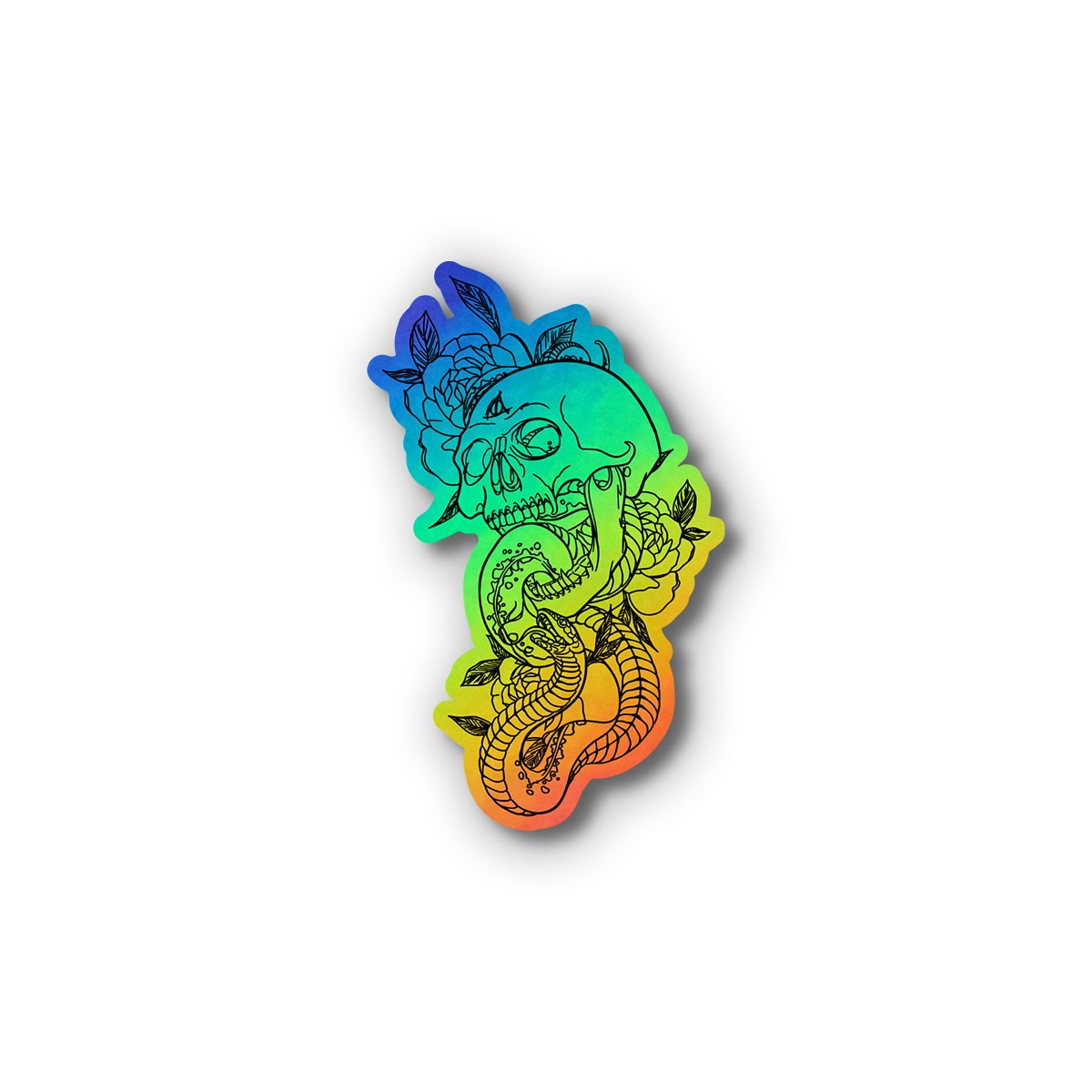 Holo Snake