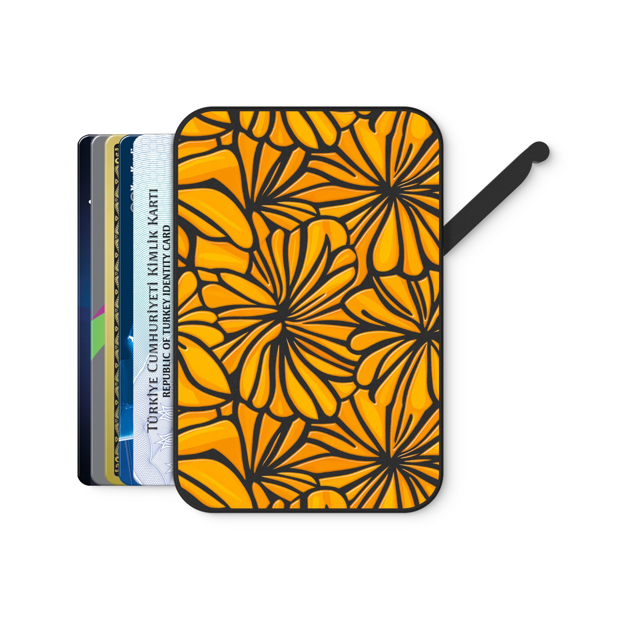 Sunzest MagSafe Kartlık