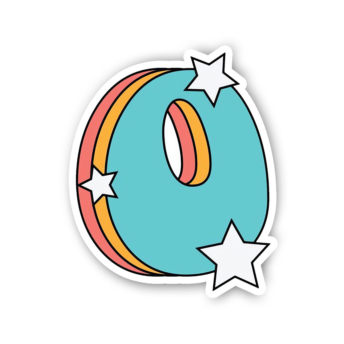 O Letter I