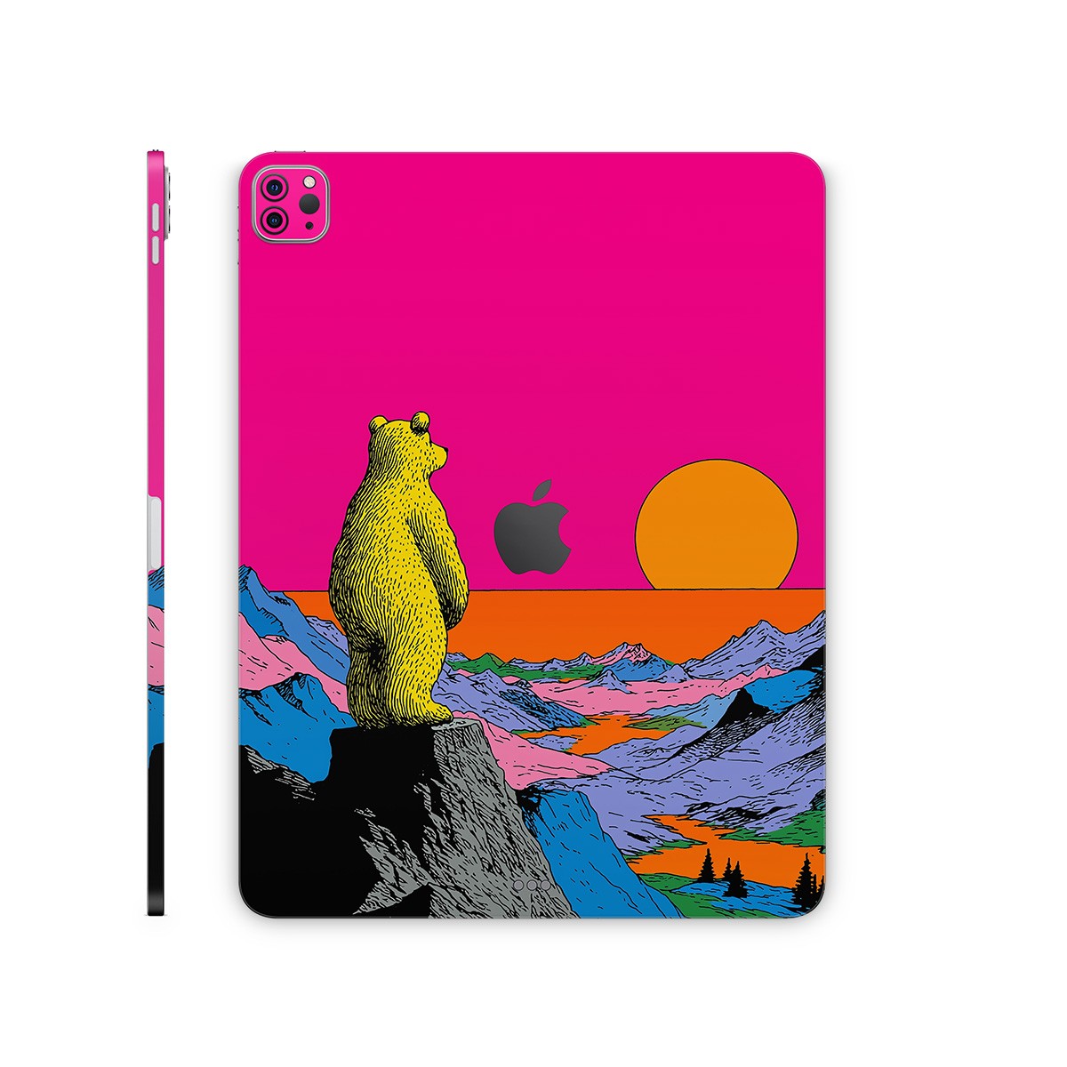 iPad Cosmic Hike