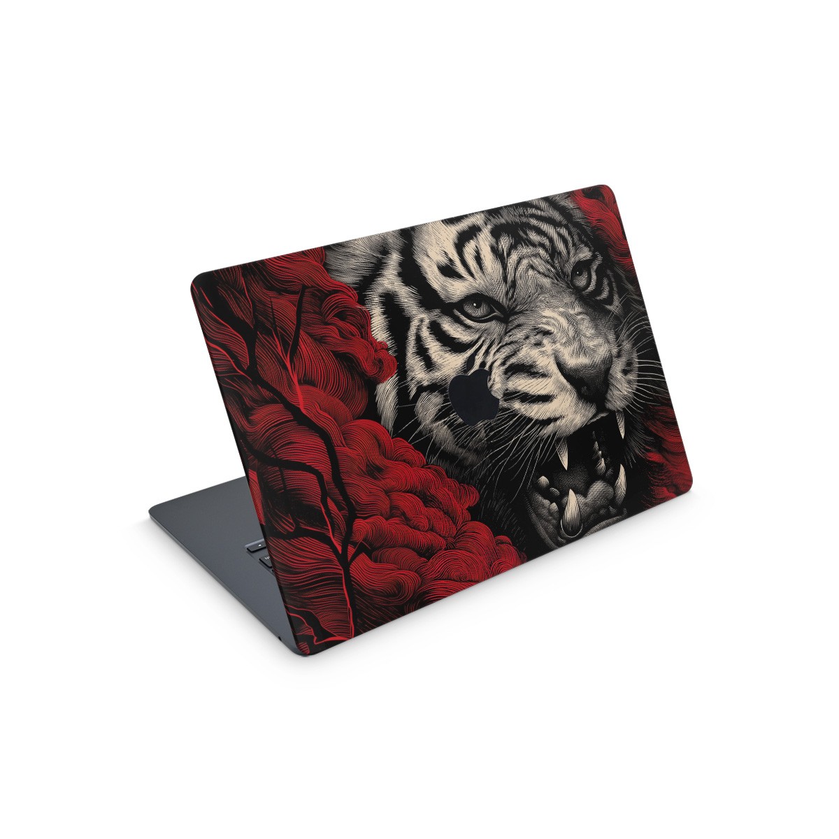 MacBook Kaplama Blood Strike