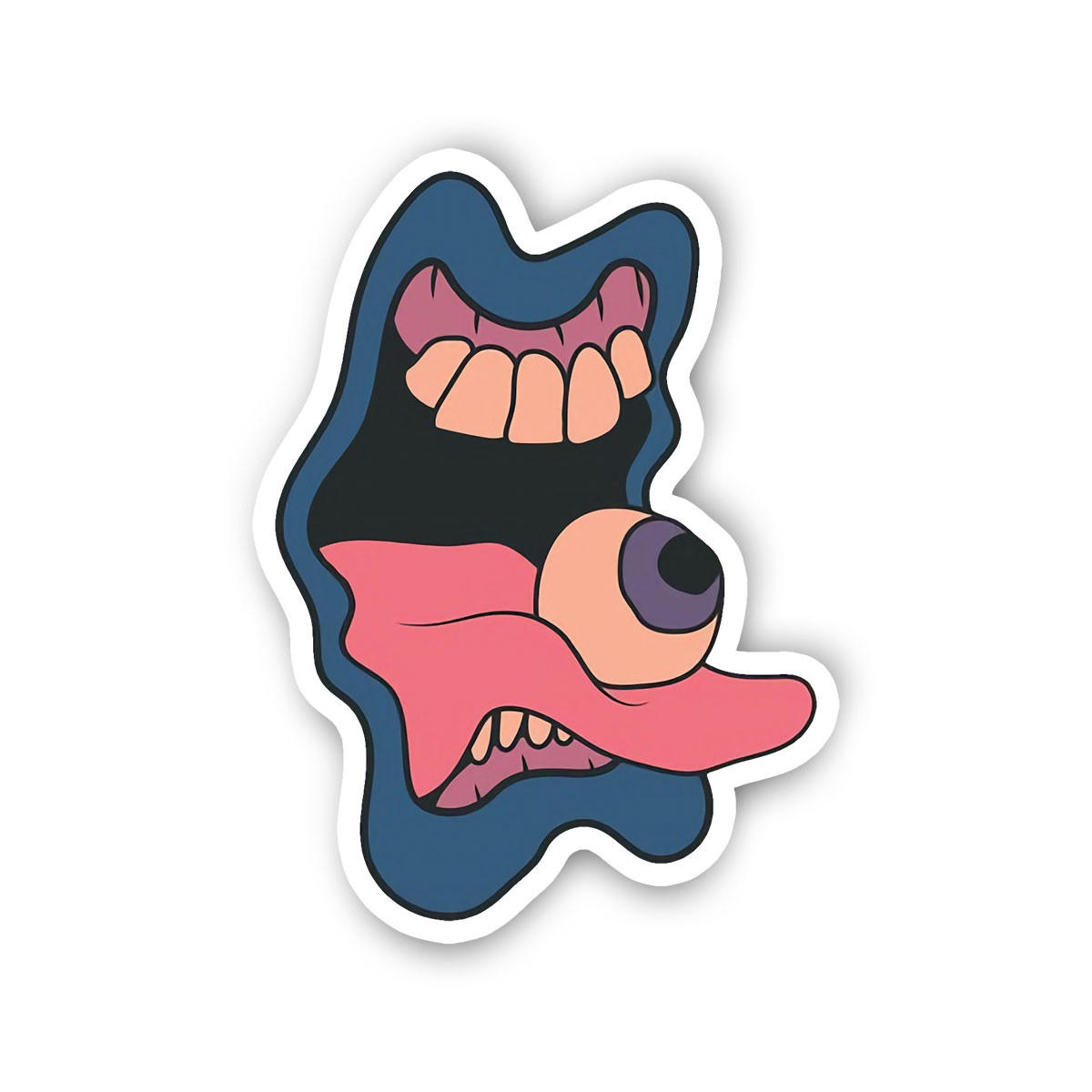 Mouths Eye