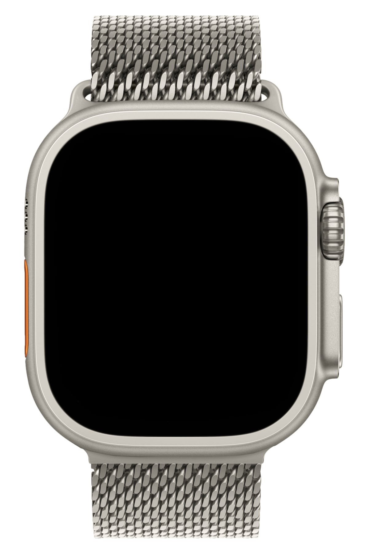 Watch Ultra Milano Loop Silver