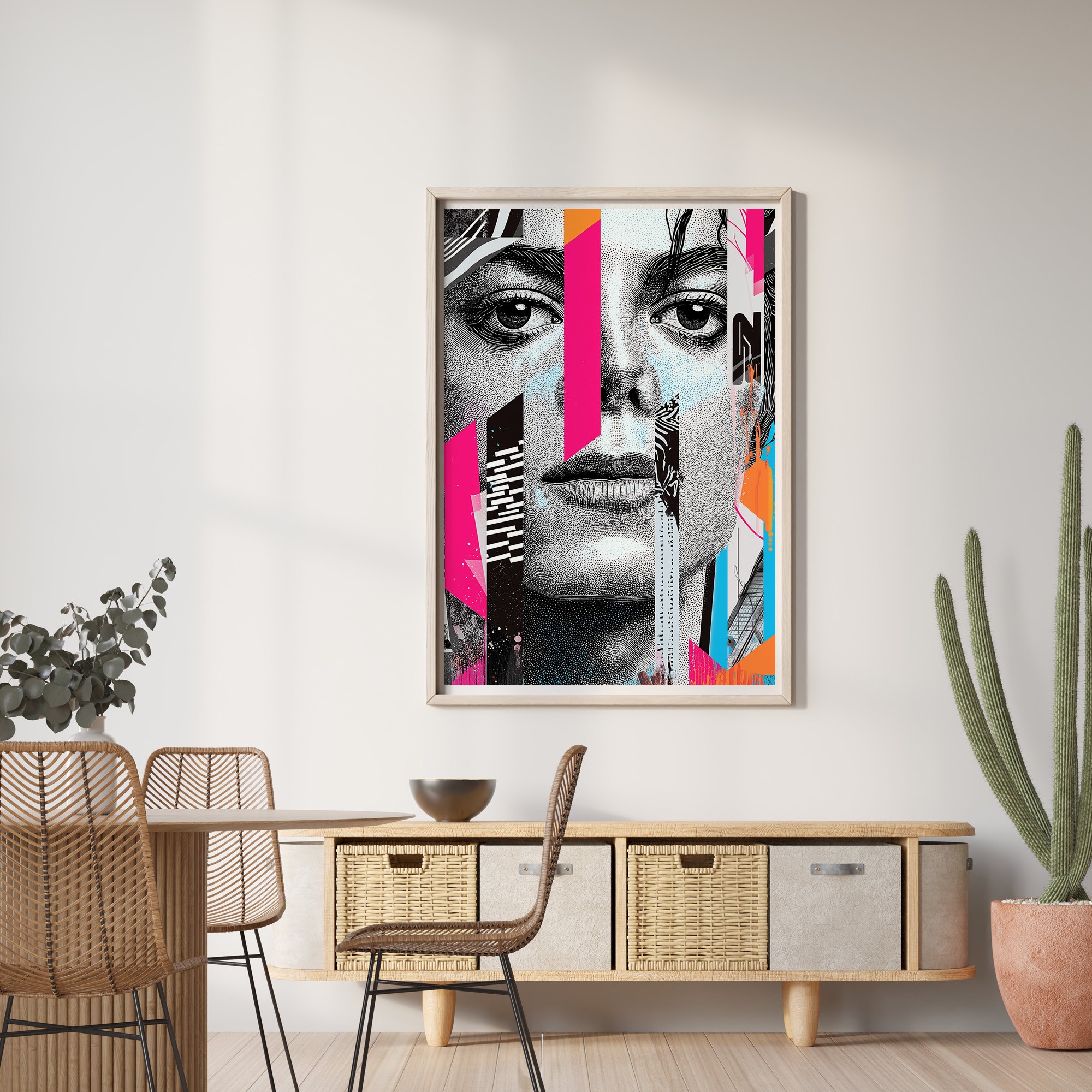 Michael Poster