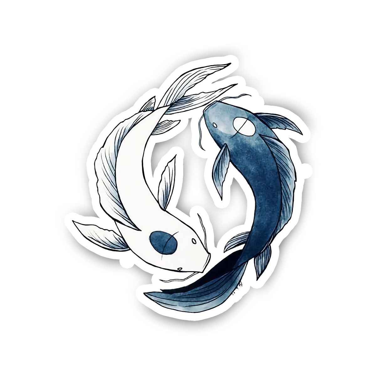 Fish Yin Yang