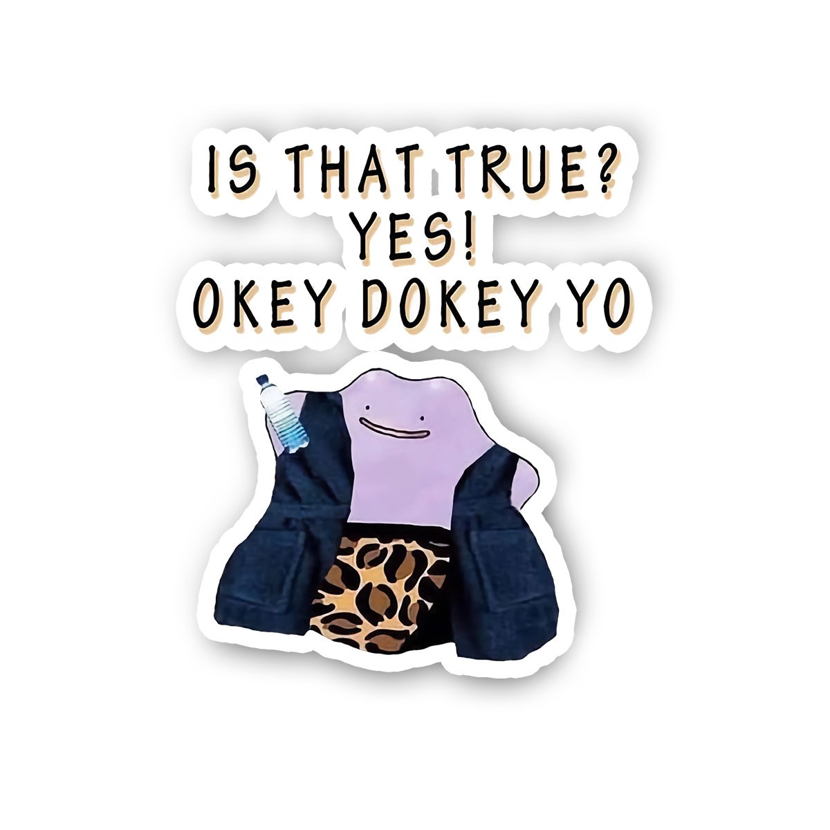 Okey Dokey