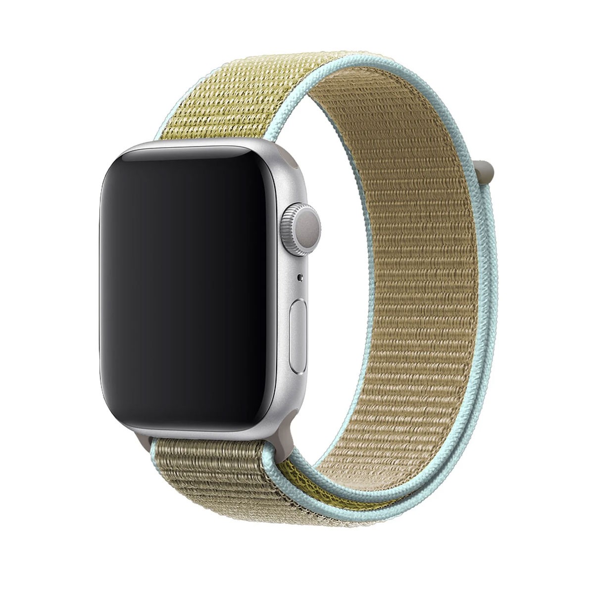 Spor Loop Green Brown
