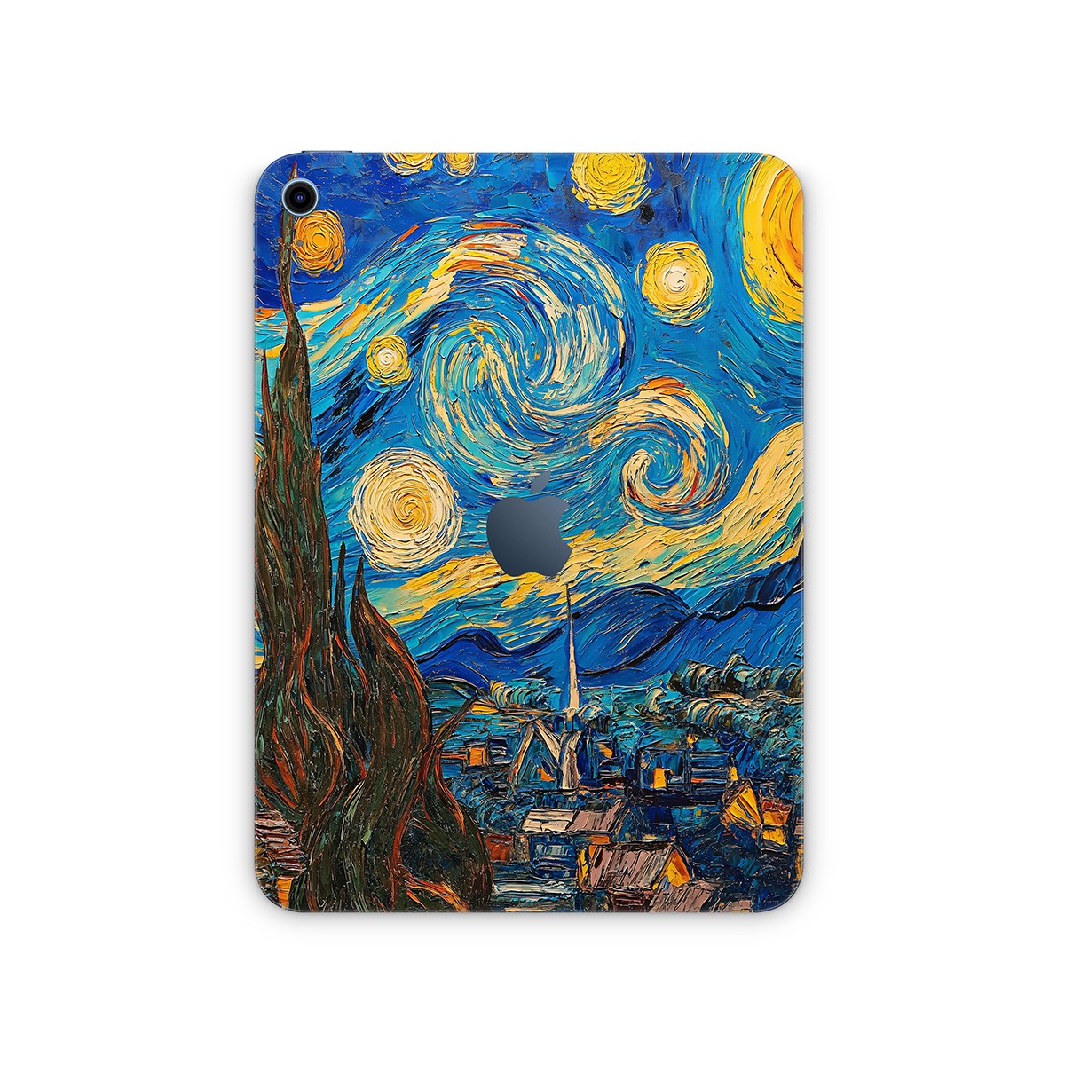 iPad Starry Whirl