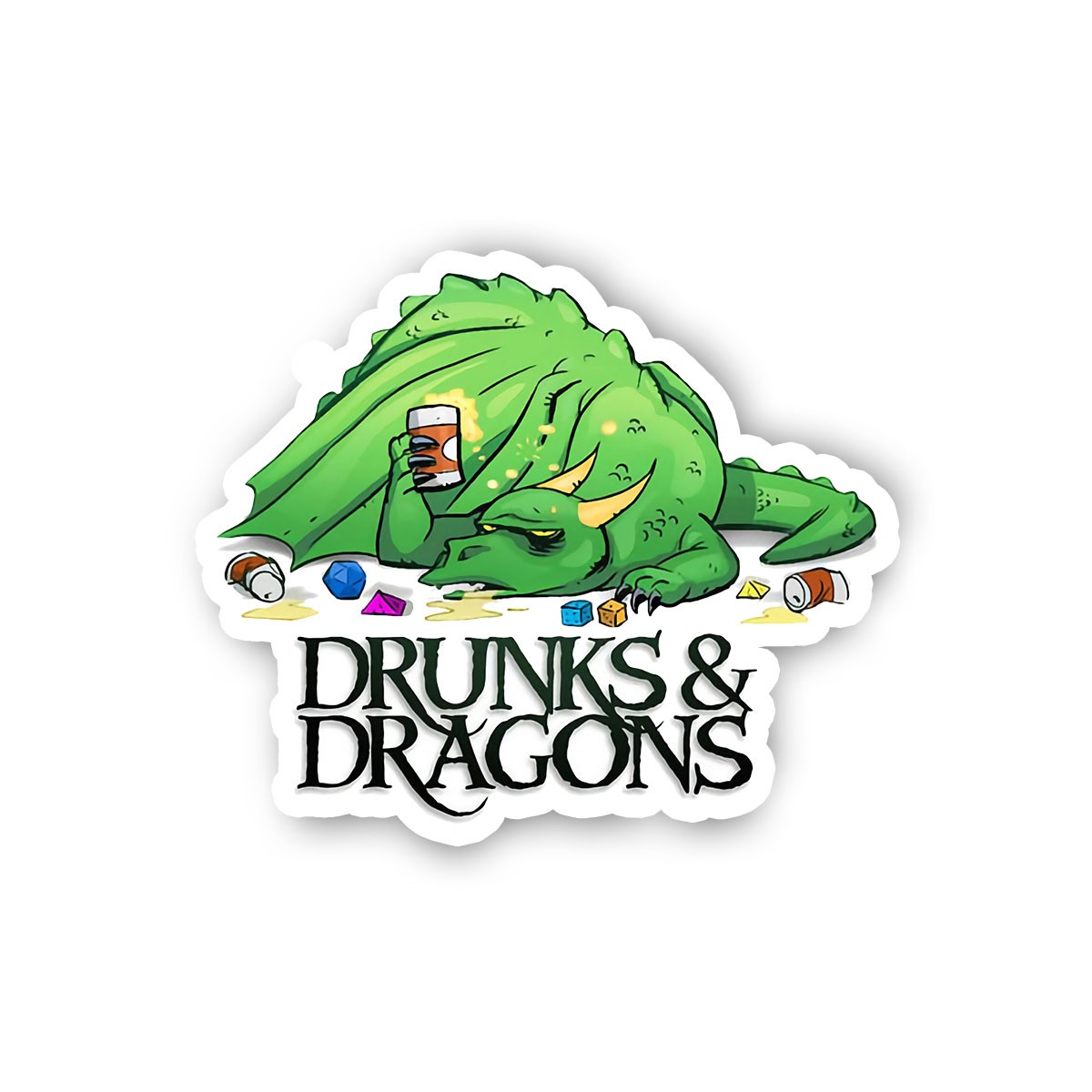 Drunks Dragon