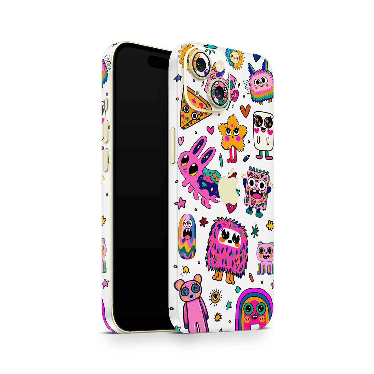 iPhone Kaplama Toonix