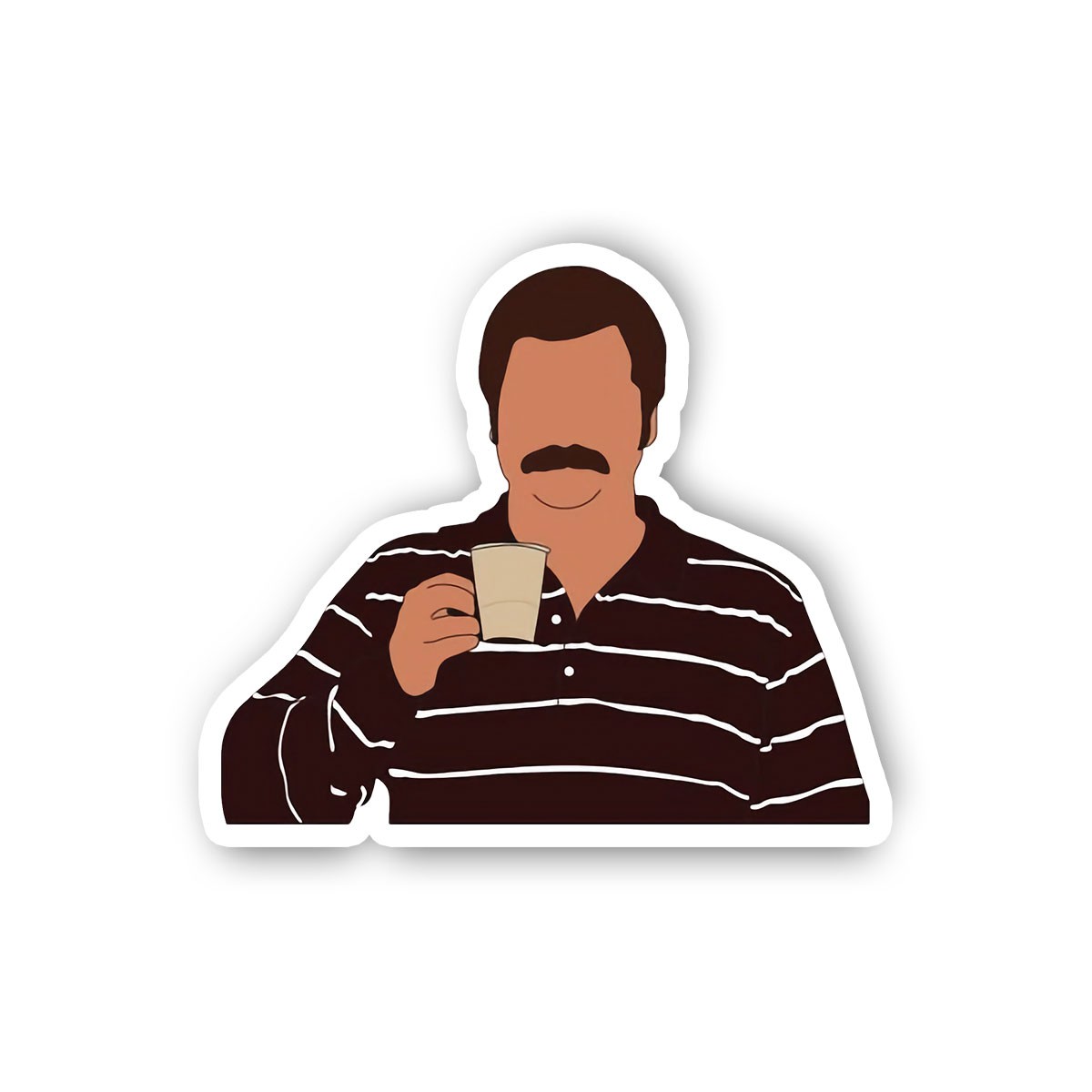 Mans Coffee I